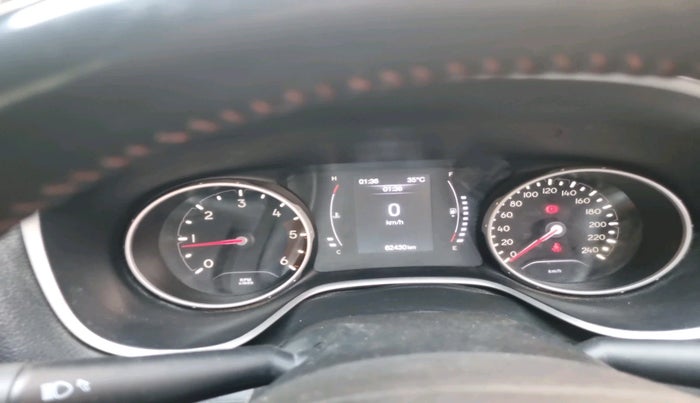 2017 Jeep Compass LIMITED 2.0 DIESEL, Diesel, Manual, 62,430 km, interior