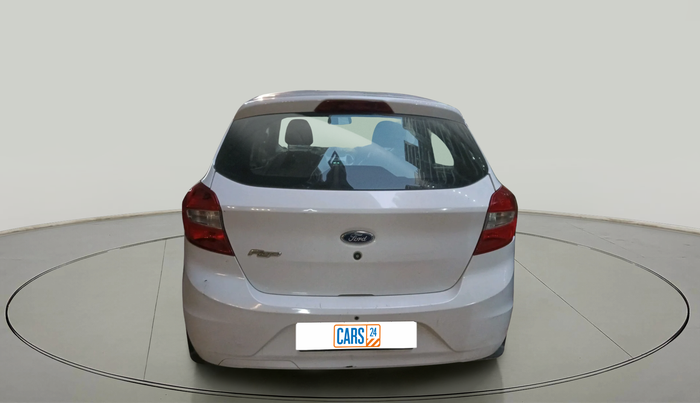 2015 Ford Figo EXI 1.2 PETROL, Petrol, Manual, 71,914 km, exterior