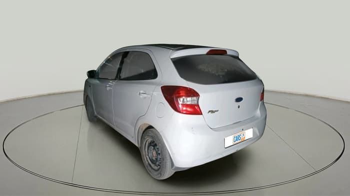 2015 Ford Figo EXI 1.2 PETROL, Petrol, Manual, 71,914 km, exterior