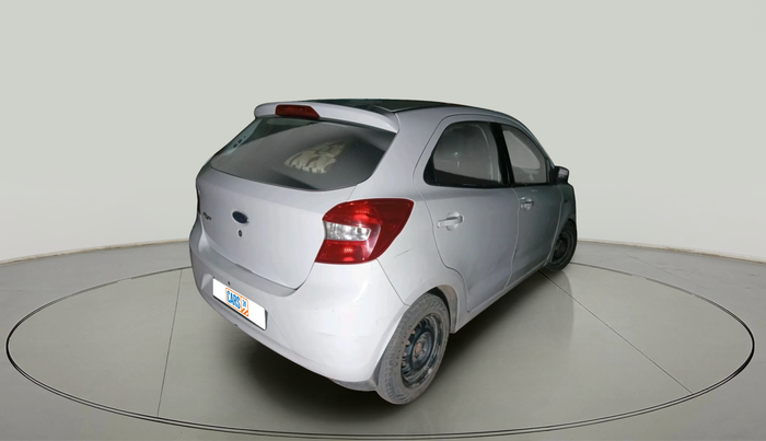 2015 Ford Figo EXI 1.2 PETROL, Petrol, Manual, 71,914 km, exterior