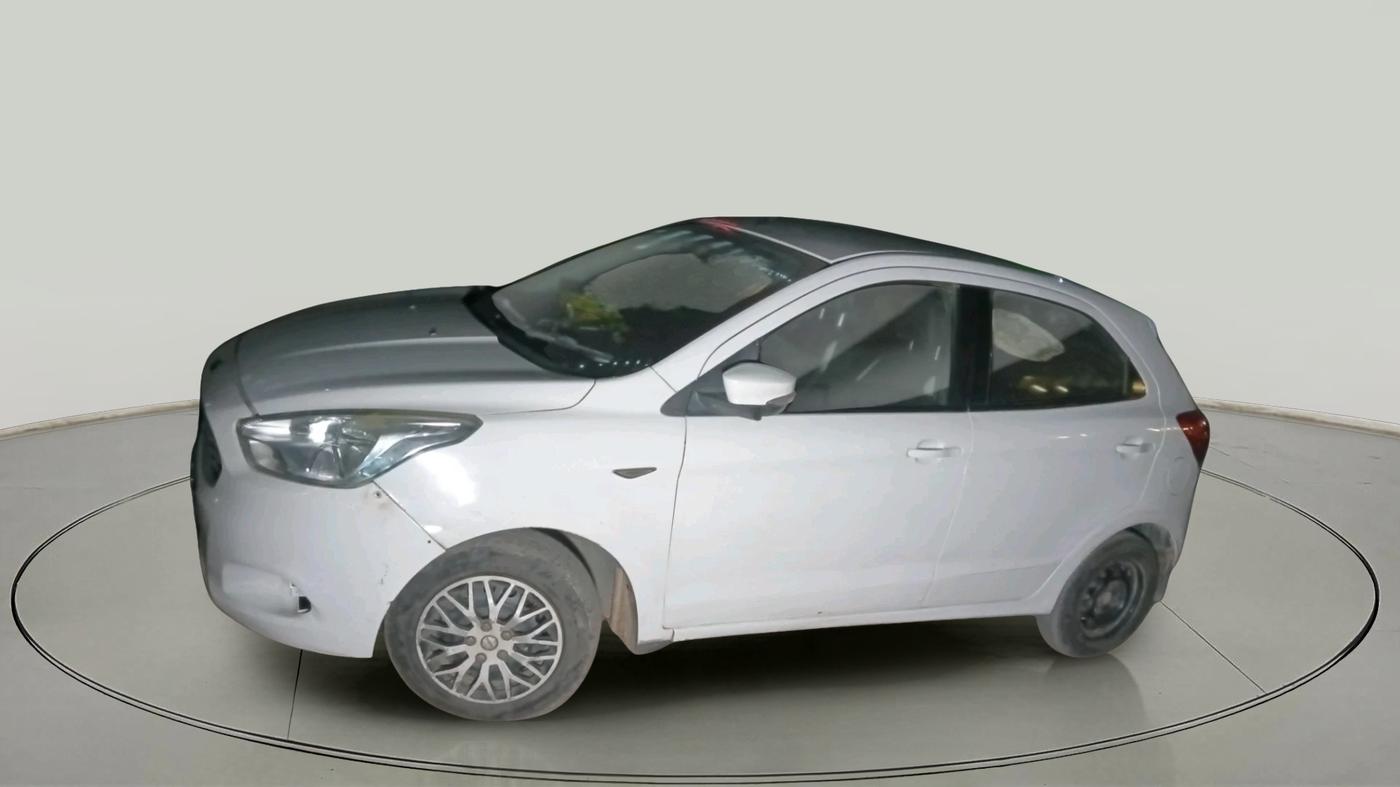 2015 Ford Figo EXI 1.2 PETROL, Petrol, Manual, 71,914 km, exterior