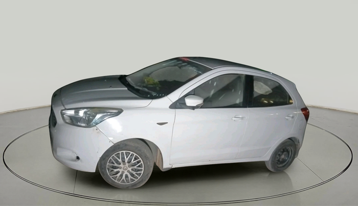 2015 Ford Figo EXI 1.2 PETROL, Petrol, Manual, 71,914 km, exterior