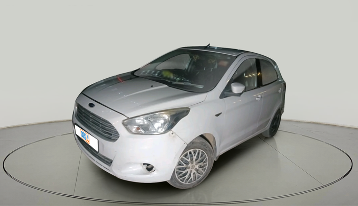 2015 Ford Figo EXI 1.2 PETROL, Petrol, Manual, 71,914 km, exterior