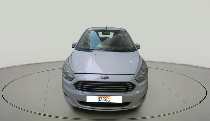 2015 Ford Figo EXI 1.2 PETROL, Petrol, Manual, 71,914 km, exterior