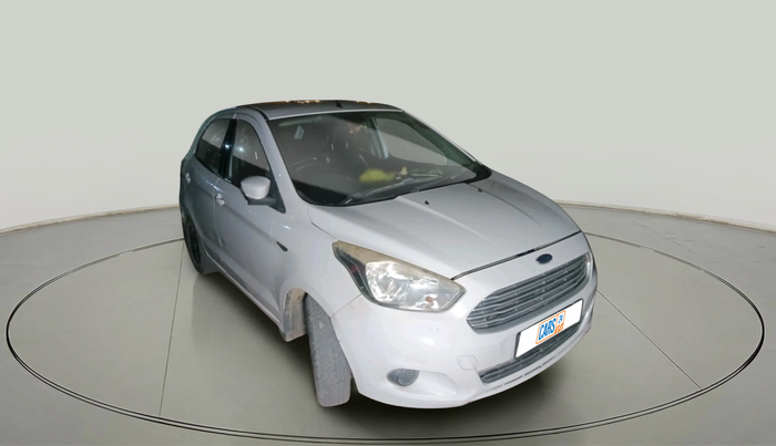 2015 Ford Figo EXI 1.2 PETROL, Petrol, Manual, 71,914 km, exterior