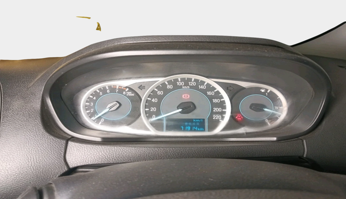 2015 Ford Figo EXI 1.2 PETROL, Petrol, Manual, 71,914 km, interior