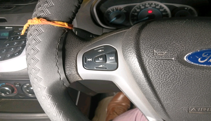 2015 Ford Figo EXI 1.2 PETROL, Petrol, Manual, 71,914 km, interior