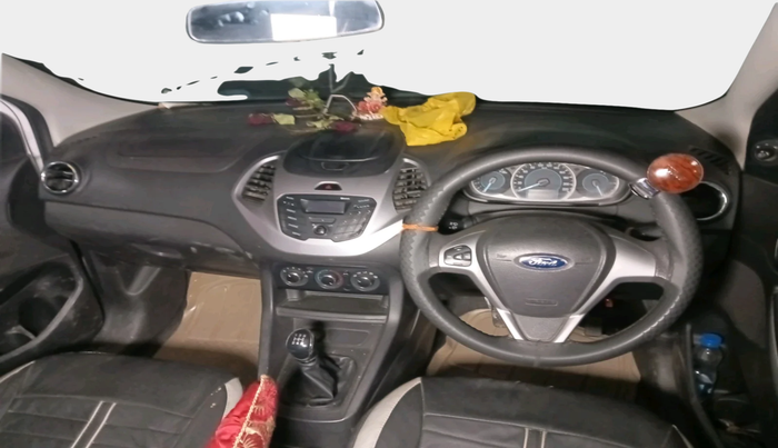 2015 Ford Figo EXI 1.2 PETROL, Petrol, Manual, 71,914 km, interior