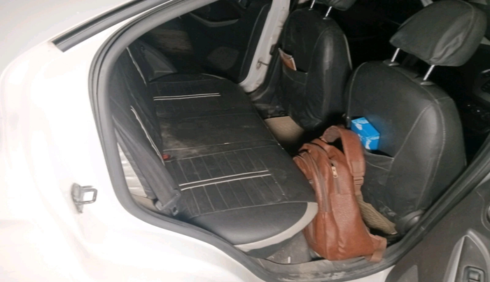 2015 Ford Figo EXI 1.2 PETROL, Petrol, Manual, 71,914 km, interior