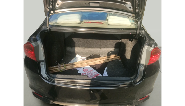 2016 Honda City 1.5L I-VTEC V MT, Petrol, Manual, 83,034 km, exterior