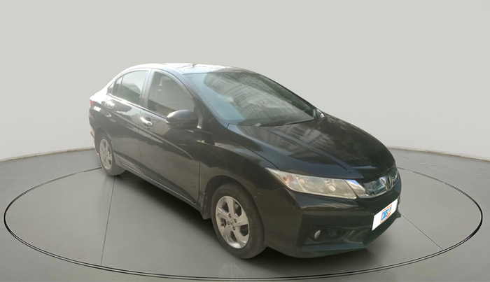 2016 Honda City 1.5L I-VTEC V MT, Petrol, Manual, 83,034 km, exterior