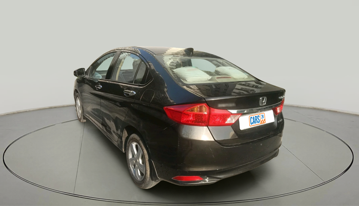 2016 Honda City 1.5L I-VTEC V MT, Petrol, Manual, 83,034 km, exterior