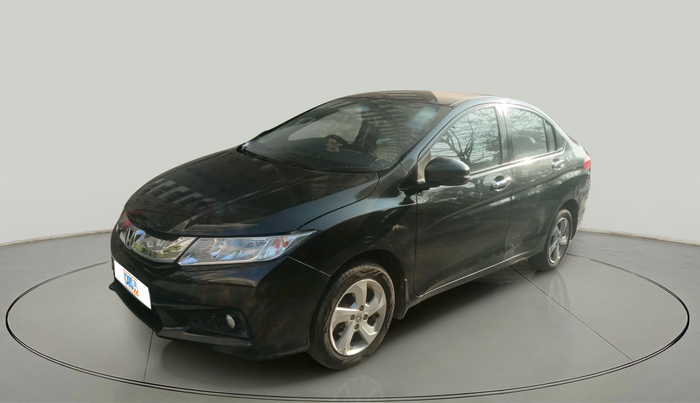 2016 Honda City 1.5L I-VTEC V MT, Petrol, Manual, 83,034 km, exterior