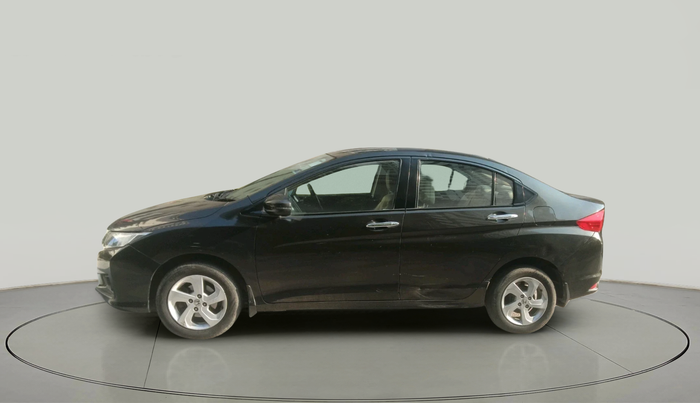 2016 Honda City 1.5L I-VTEC V MT, Petrol, Manual, 83,034 km, exterior