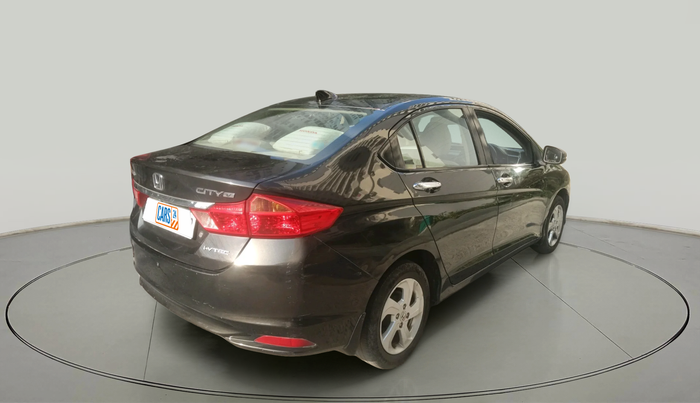 2016 Honda City 1.5L I-VTEC V MT, Petrol, Manual, 83,034 km, exterior