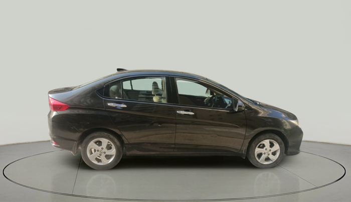 2016 Honda City 1.5L I-VTEC V MT, Petrol, Manual, 83,034 km, exterior