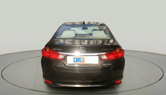 2016 Honda City 1.5L I-VTEC V MT, Petrol, Manual, 83,034 km, exterior