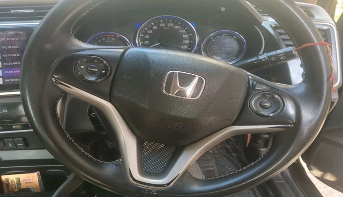 2016 Honda City 1.5L I-VTEC V MT, Petrol, Manual, 83,034 km, interior