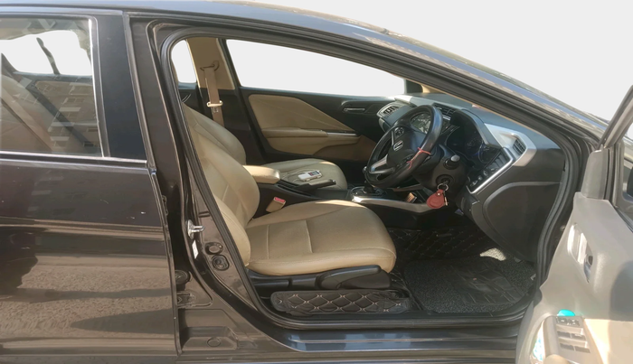 2016 Honda City 1.5L I-VTEC V MT, Petrol, Manual, 83,034 km, interior