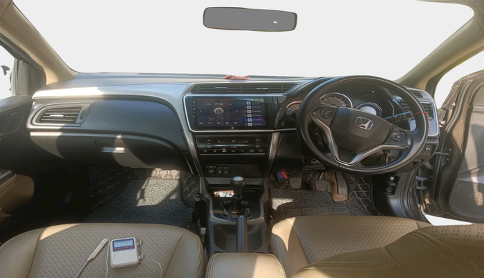 2016 Honda City 1.5L I-VTEC V MT, Petrol, Manual, 83,034 km, interior