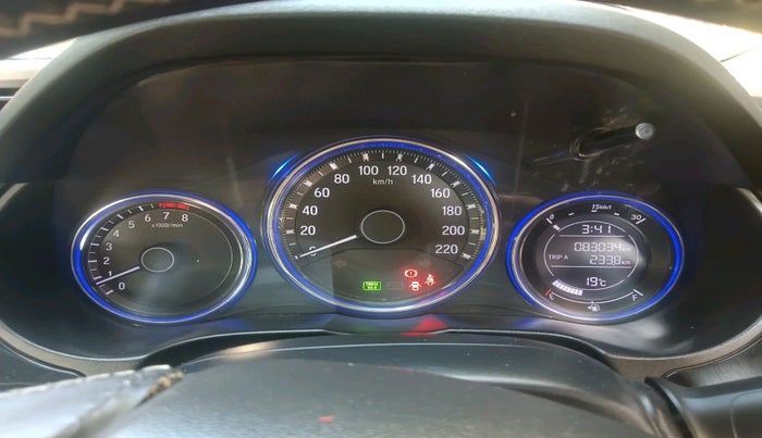 2016 Honda City 1.5L I-VTEC V MT, Petrol, Manual, 83,034 km, interior