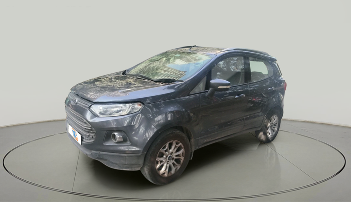 2017 Ford Ecosport TITANIUM 1.5L DIESEL, Diesel, Manual, 1,01,964 km, exterior