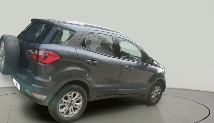 2017 Ford Ecosport TITANIUM 1.5L DIESEL, Diesel, Manual, 1,01,964 km, exterior