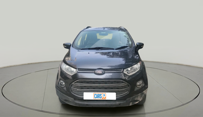 2017 Ford Ecosport TITANIUM 1.5L DIESEL, Diesel, Manual, 1,01,964 km, exterior