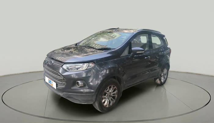 2017 Ford Ecosport TITANIUM 1.5L DIESEL, Diesel, Manual, 1,01,964 km, exterior