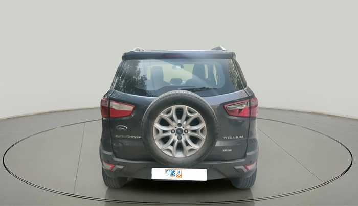 2017 Ford Ecosport TITANIUM 1.5L DIESEL, Diesel, Manual, 1,01,964 km, exterior