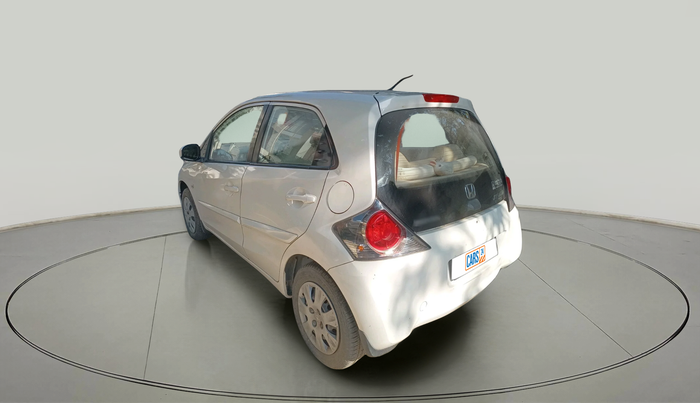 2014 Honda Brio S MT, Petrol, Manual, 3,683 km, exterior