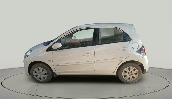 2014 Honda Brio S MT, Petrol, Manual, 3,683 km, exterior
