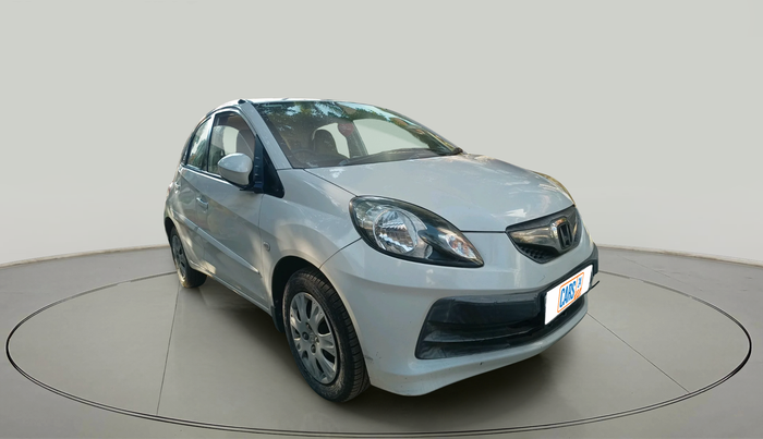 2014 Honda Brio S MT, Petrol, Manual, 3,683 km, exterior