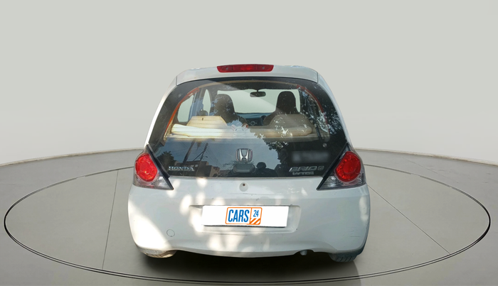 2014 Honda Brio S MT, Petrol, Manual, 3,683 km, exterior