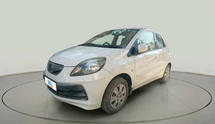 2014 Honda Brio S MT, Petrol, Manual, 3,683 km, exterior