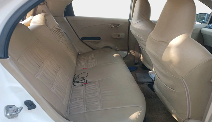 2014 Honda Brio S MT, Petrol, Manual, 3,683 km, interior