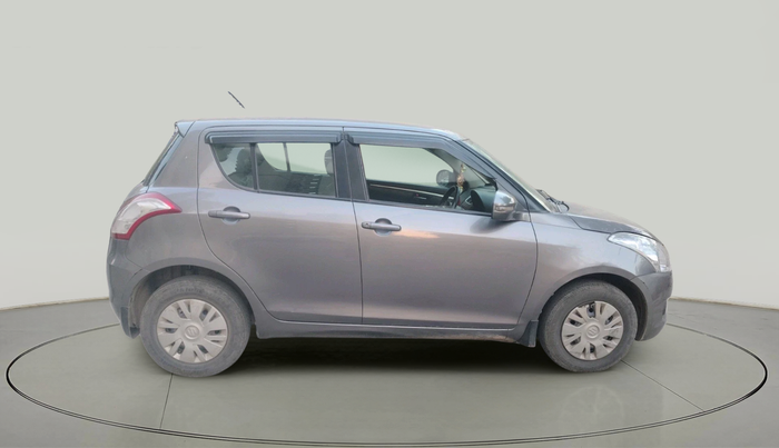 2013 Maruti Swift VXI, Petrol, Manual, 1,21,039 km, exterior