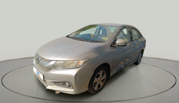 2015 Honda City 1.5L I-VTEC V MT, Petrol, Manual, 66,060 km, exterior