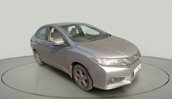 2015 Honda City 1.5L I-VTEC V MT, Petrol, Manual, 66,060 km, exterior