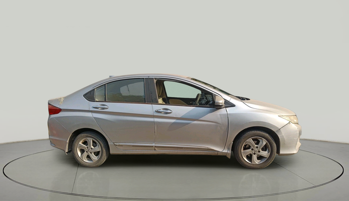 2015 Honda City 1.5L I-VTEC V MT, Petrol, Manual, 66,060 km, exterior