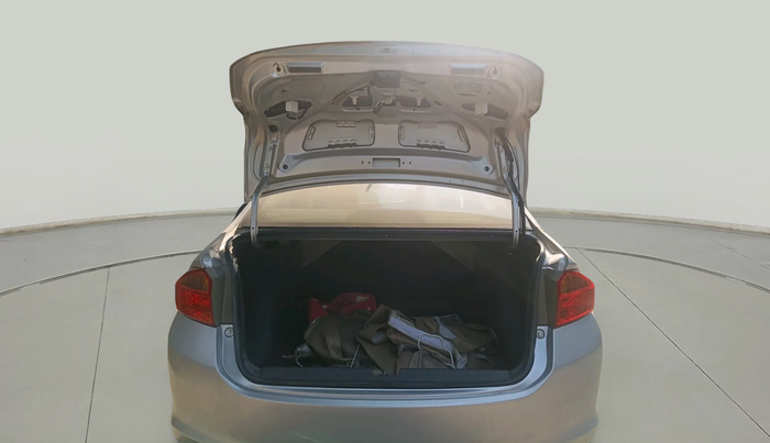 2015 Honda City 1.5L I-VTEC V MT, Petrol, Manual, 66,060 km, exterior