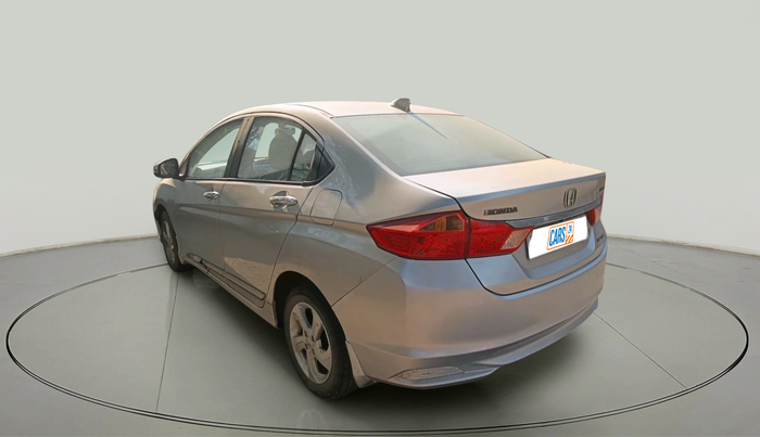 2015 Honda City 1.5L I-VTEC V MT, Petrol, Manual, 66,060 km, exterior