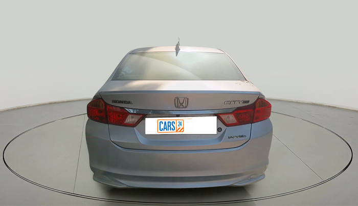 2015 Honda City 1.5L I-VTEC V MT, Petrol, Manual, 66,060 km, exterior