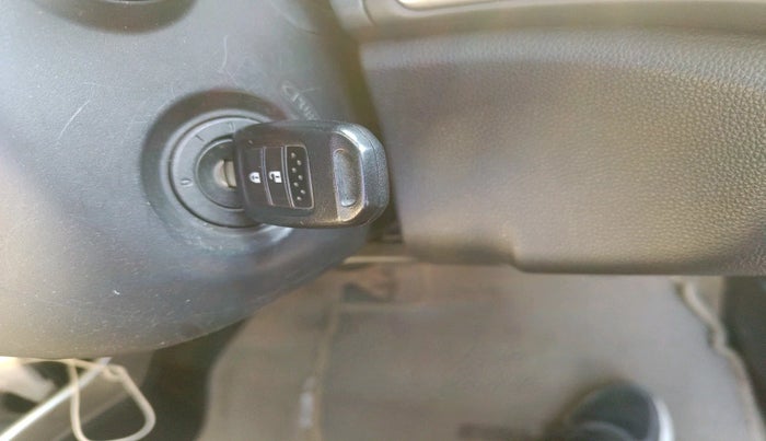 2015 Honda City 1.5L I-VTEC V MT, Petrol, Manual, 66,060 km, interior