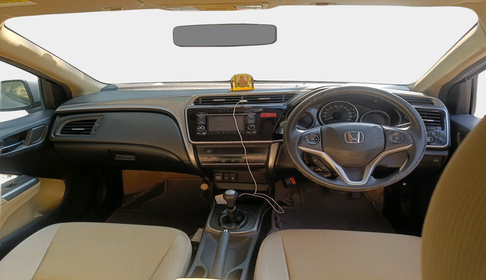 2015 Honda City 1.5L I-VTEC V MT, Petrol, Manual, 66,060 km, interior