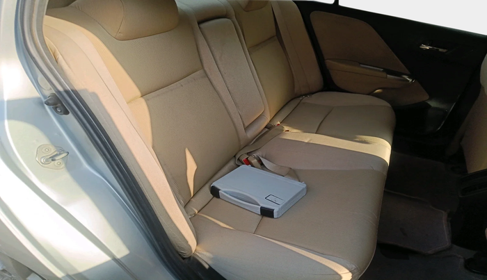 2015 Honda City 1.5L I-VTEC V MT, Petrol, Manual, 66,060 km, interior