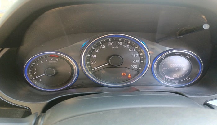 2015 Honda City 1.5L I-VTEC V MT, Petrol, Manual, 66,060 km, interior