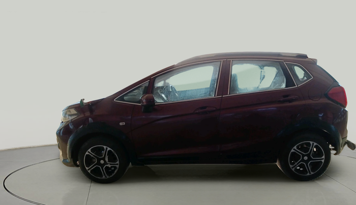 2017 Honda WR-V 1.2L I-VTEC S MT, Petrol, Manual, 1,12,300 km, exterior