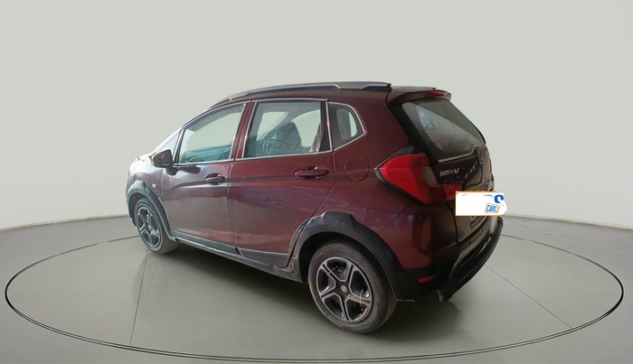 2017 Honda WR-V 1.2L I-VTEC S MT, Petrol, Manual, 1,12,300 km, exterior