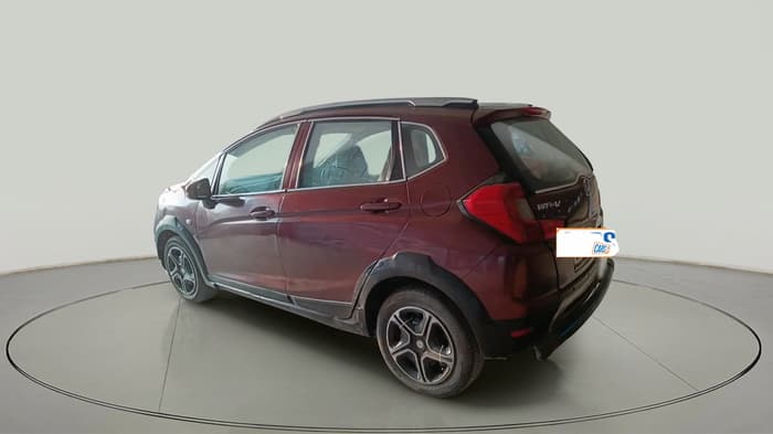 2017 Honda WR-V 1.2L I-VTEC S MT, CNG, Manual, 1,12,300 km, exterior